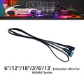 XK Glow 12V to 5V Switch for Fiber Optic Kits