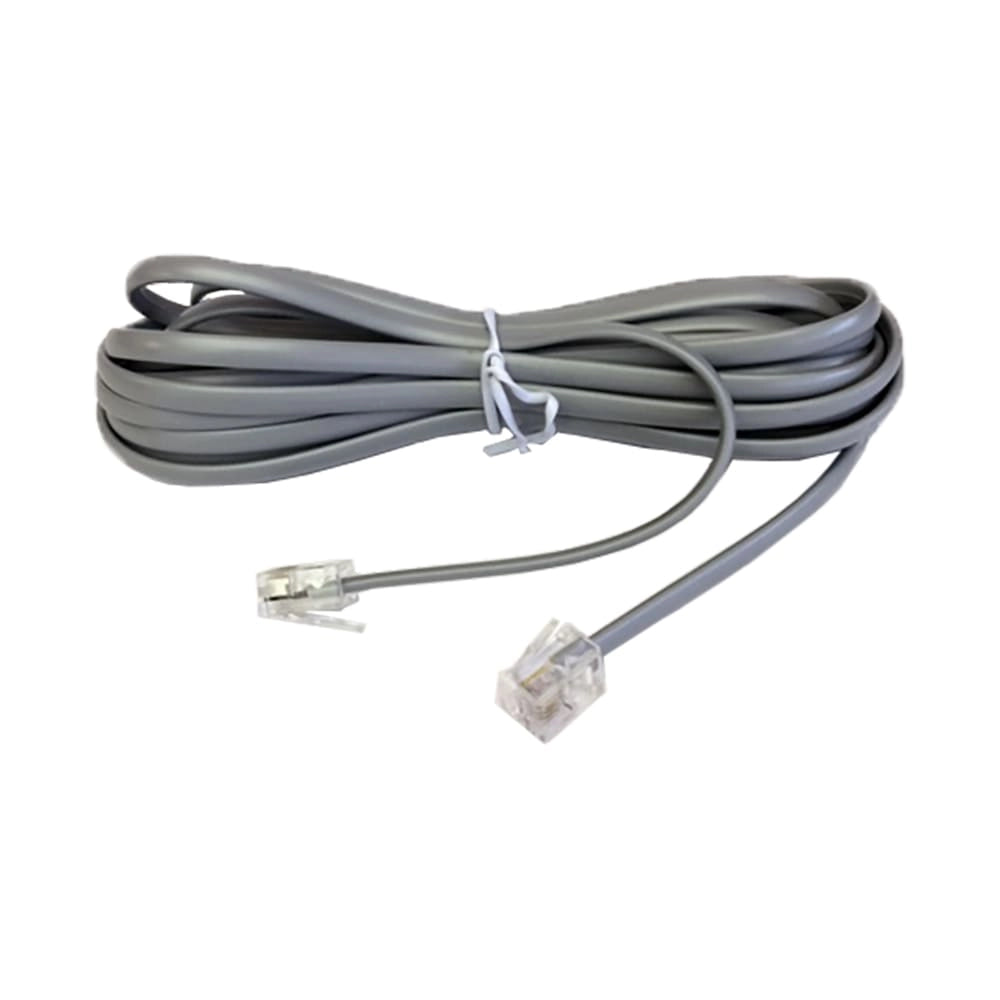 60222 PHNE FLT MD CBL,6POS,4CON 50'
