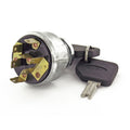 3-POSITION IGNITION SWITC