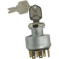 3-POSITION IGNITION SWITC