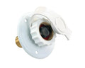CITY WATER FLANGE ALUMINUM FPT