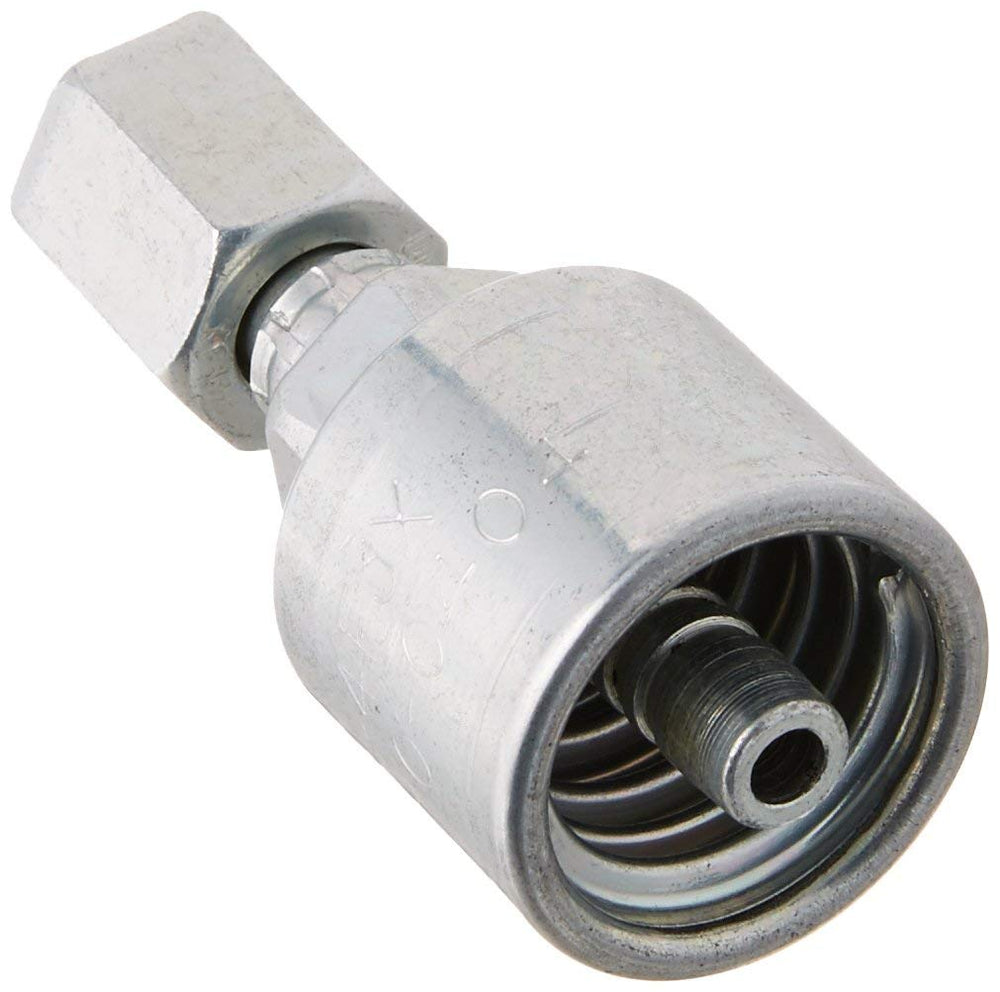HYDRAULIC COUPLING - MEGACRIMP