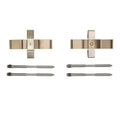 R1 Concepts Disc Brake Hardware Kit Fits Lexus GS