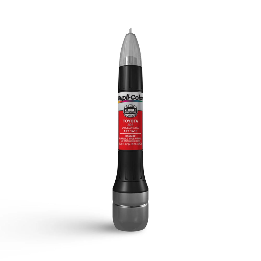 VHT red auto part