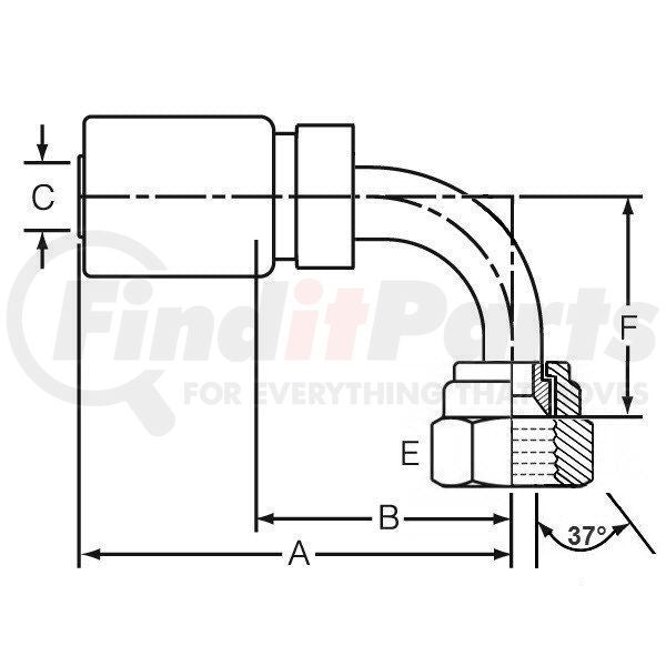 COUPLING 6RJ9-4SB