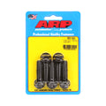 ARP 7/16-14 X 1.500 hex 1/2 wrenching black oxide bolts