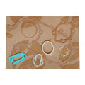 Athena 55-61 Piaggio Vespa 150cc G.S. 2S Complete Gasket. Kit
