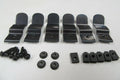 DASH PAD HARDWARE KIT CAMARO 69