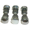 BUMPER BOLT SET; REAR; TECHNICALLY