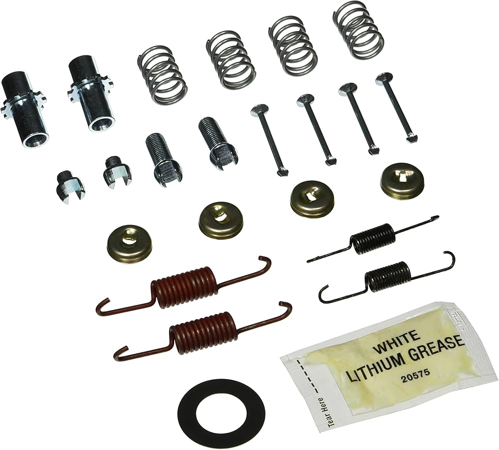 DRUM COMBI KITAXLE