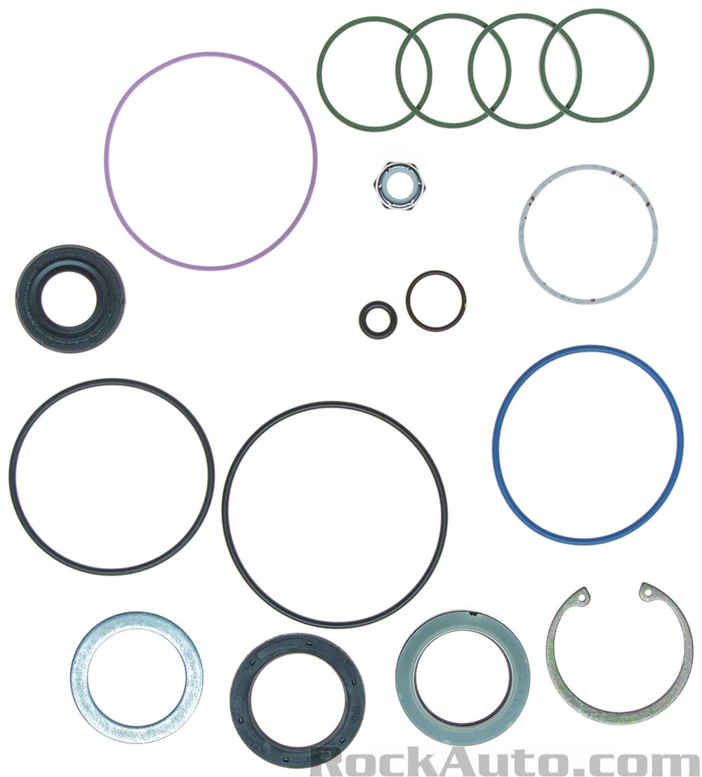 Gates Power Steering Pressure Line Hose Assembly