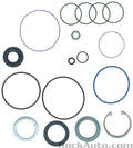 Gates Power Steering Pressure Line Hose Assembly
