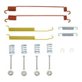 R1 Concepts Drum Brake Hardware Kit Fits Infiniti QX4