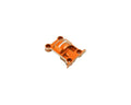 COVER GEAR (ORANGE-ANODIZED 6061-T