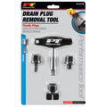 PLASTIC OIL DRAIN PLUG REMOVER