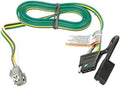 1017 EQUINOX/TERRAIN W/FACTORY TOW PACKAGE OEM REPLACEMENT 4WAY FLAT WIRING HARNESS