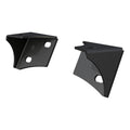 WINDSHIELD HINGE LIGHT BRACKET