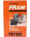 HEAVY DUTY GAS FILTER 6/C