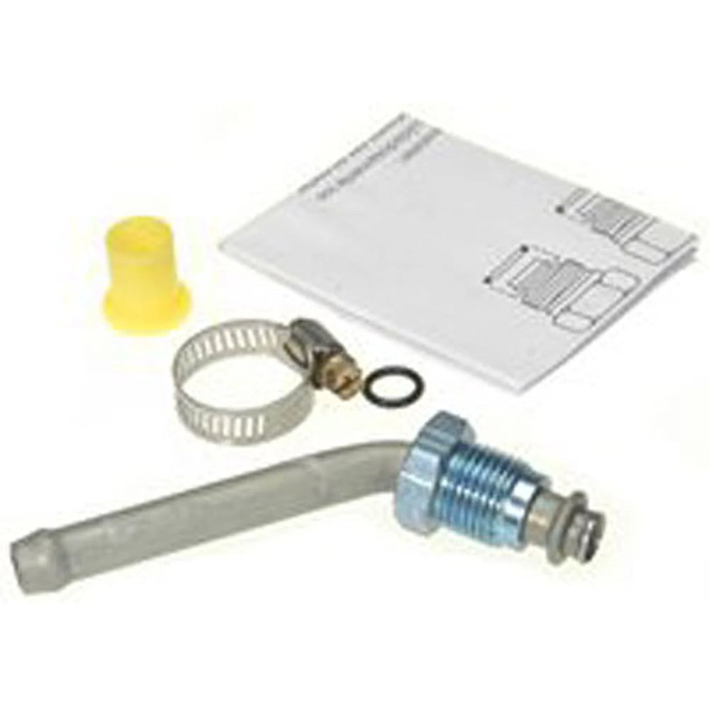 Gates Power Steering Hose End Fitting