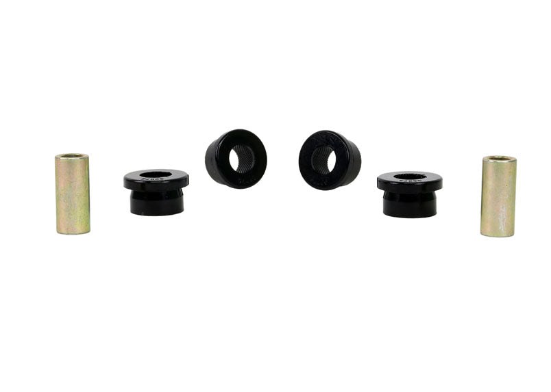 Control arm - lower inner front bushing 4 Bushings 2 Tubes Grease