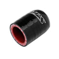 HPS Performance 7/16 High Temperature Reinforced Black Silicone Coolant Cap Bypass Heater 11mm