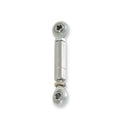 HEX LINK ASSY, HILBORN, 3/16X3/16X1