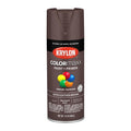 KRYLON COLORMAXX LEATHER BROWN