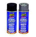 Hi Heat Wrap Spray Coating 11oz Aluminum Thermo Tec