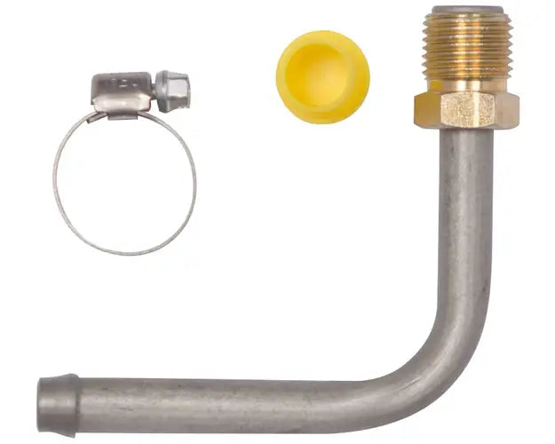 Gates Power Steering Hose End Fitting