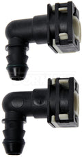 FUEL VAPOR CONNECTOR