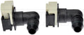 FUEL VAPOR CONNECTOR