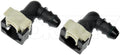 FUEL VAPOR CONNECTOR