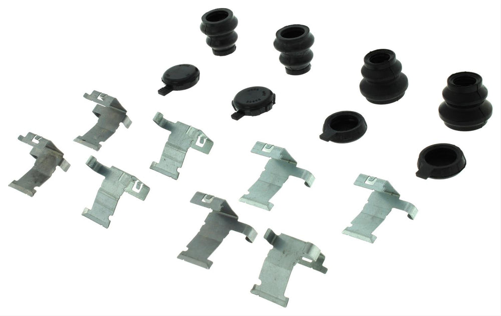 DISC BRAKE HARDWARE KIT