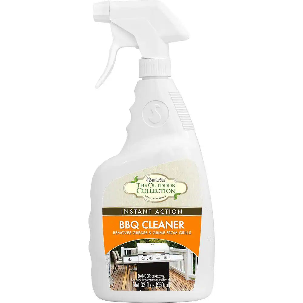 OUTDOOR COLLECTION BBQ CLEANER SPRAY 32 OZ.