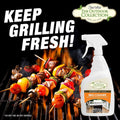 OUTDOOR COLLECTION BBQ CLEANER SPRAY 32 OZ.