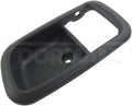 INTERIOR DOOR HANDLE