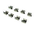 DISC BRAKE HARDWARE KIT