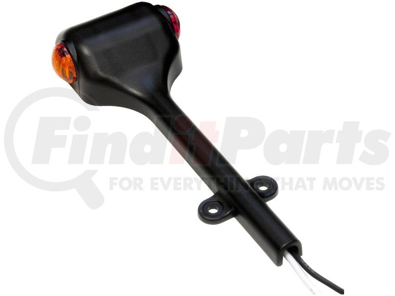 LED M/C P2 RND KIT CBSD W/.180 BLTS