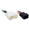CHRYSLER AMPLIFIER BYPASS HARNESS 2007-UP