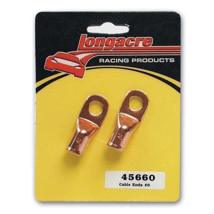 BATTERY CABLE ENDS (PAIR)