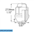 REVOLUTION auto part