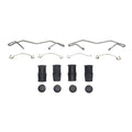 DFC 21-25 Ford Maverick Rear Premium Hardware Kit