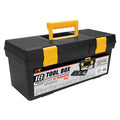 18IN PLASTIC TOOL BOX