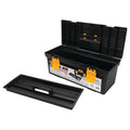 18IN PLASTIC TOOL BOX