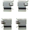 DISC BRAKE HARDWARE KIT
