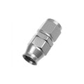 04 AN 150 DEGREE PTFE REUSABLE HOSE END CLEAR