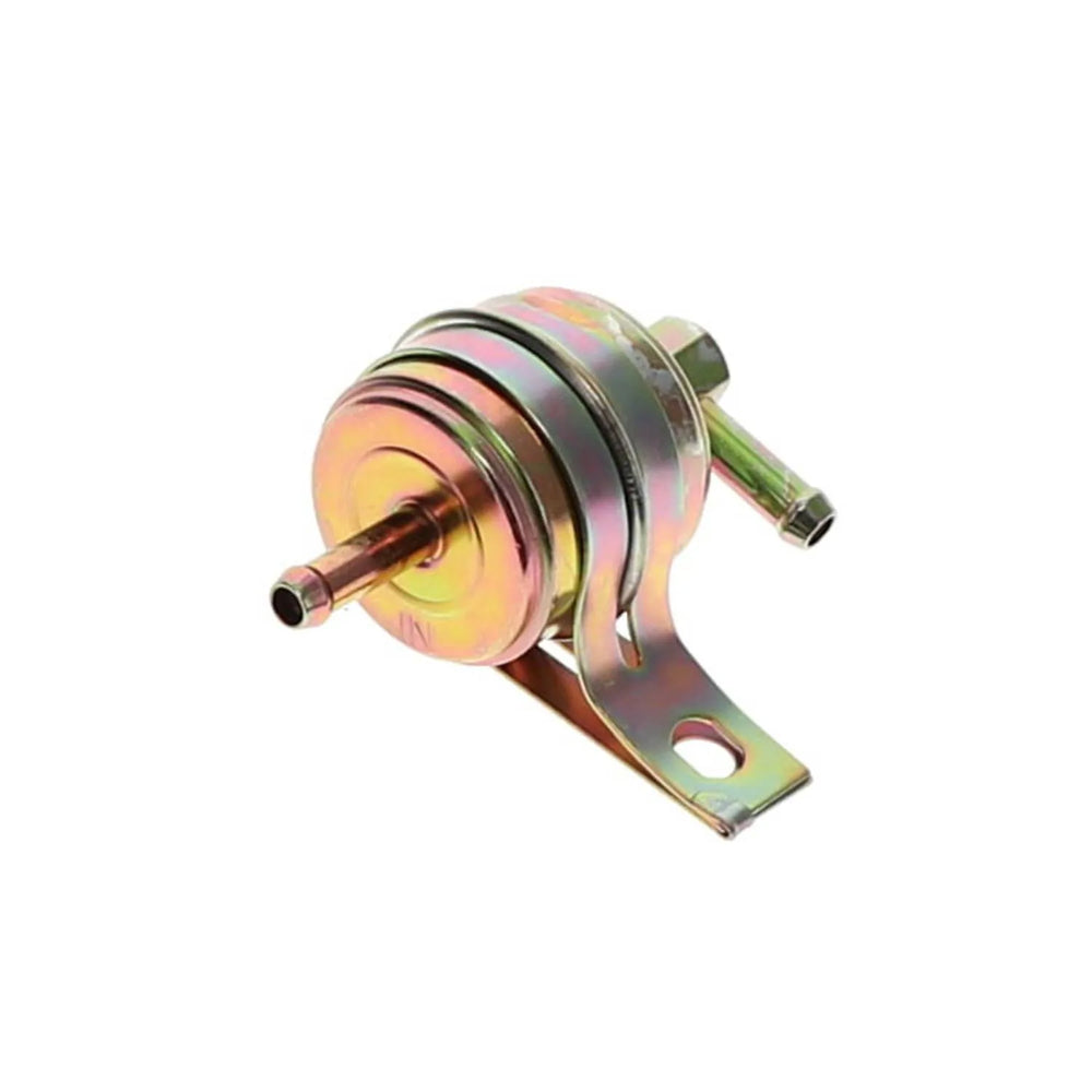 FUEL COMPLETE INLINE FILTER 5/16 IN/OUT 1.996 OD TO