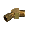 AIR BRAKE COMPRESSION FITTING