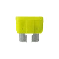 ATO/ATC BLADE FUSE-20A-YLLW-PKG 50