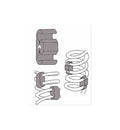 SPC Performance Coil Spring Stabilizer (4)